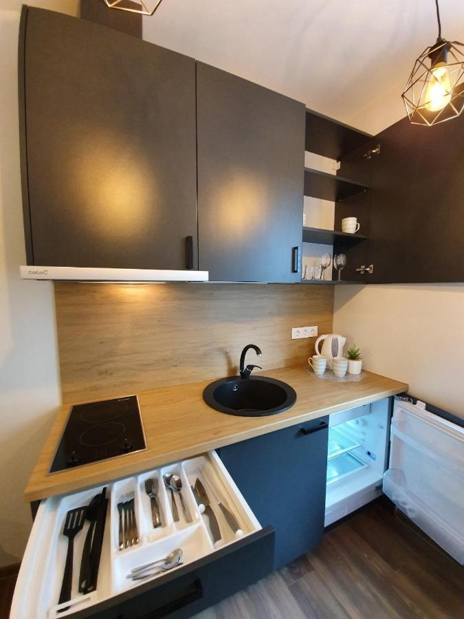 Hotel apartamentowy Oak House